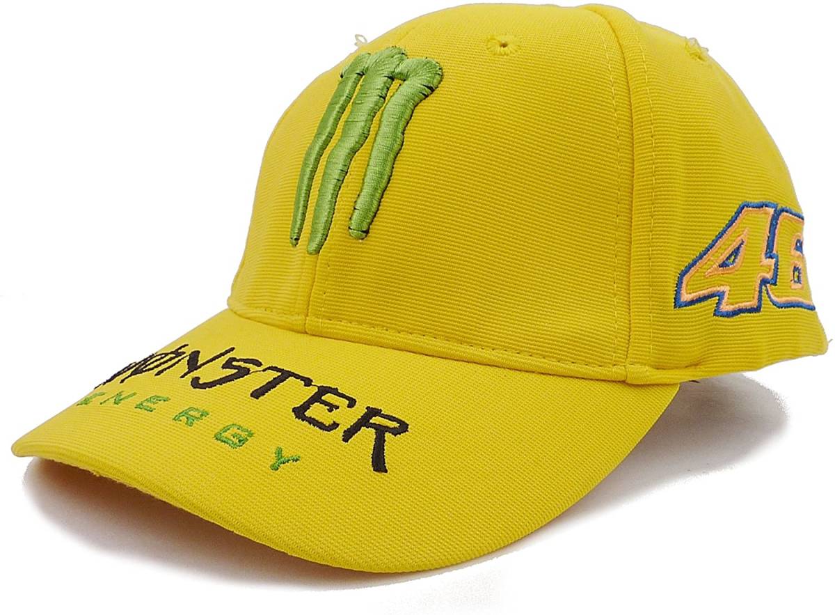 VR46 モンスターエナジー メッシュデザイン 半袖 ポロシャツ L VR46 