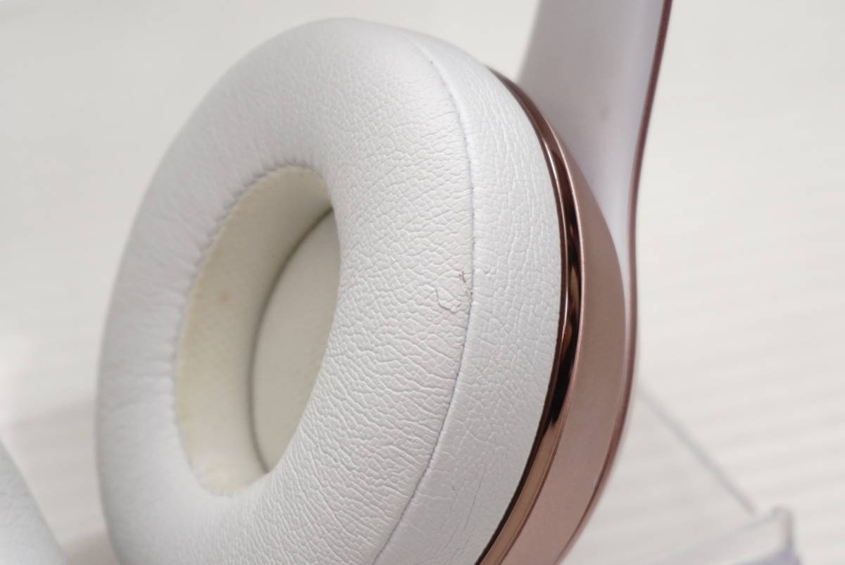 beats solo3 wireless ローズゴールド 【公式通販】