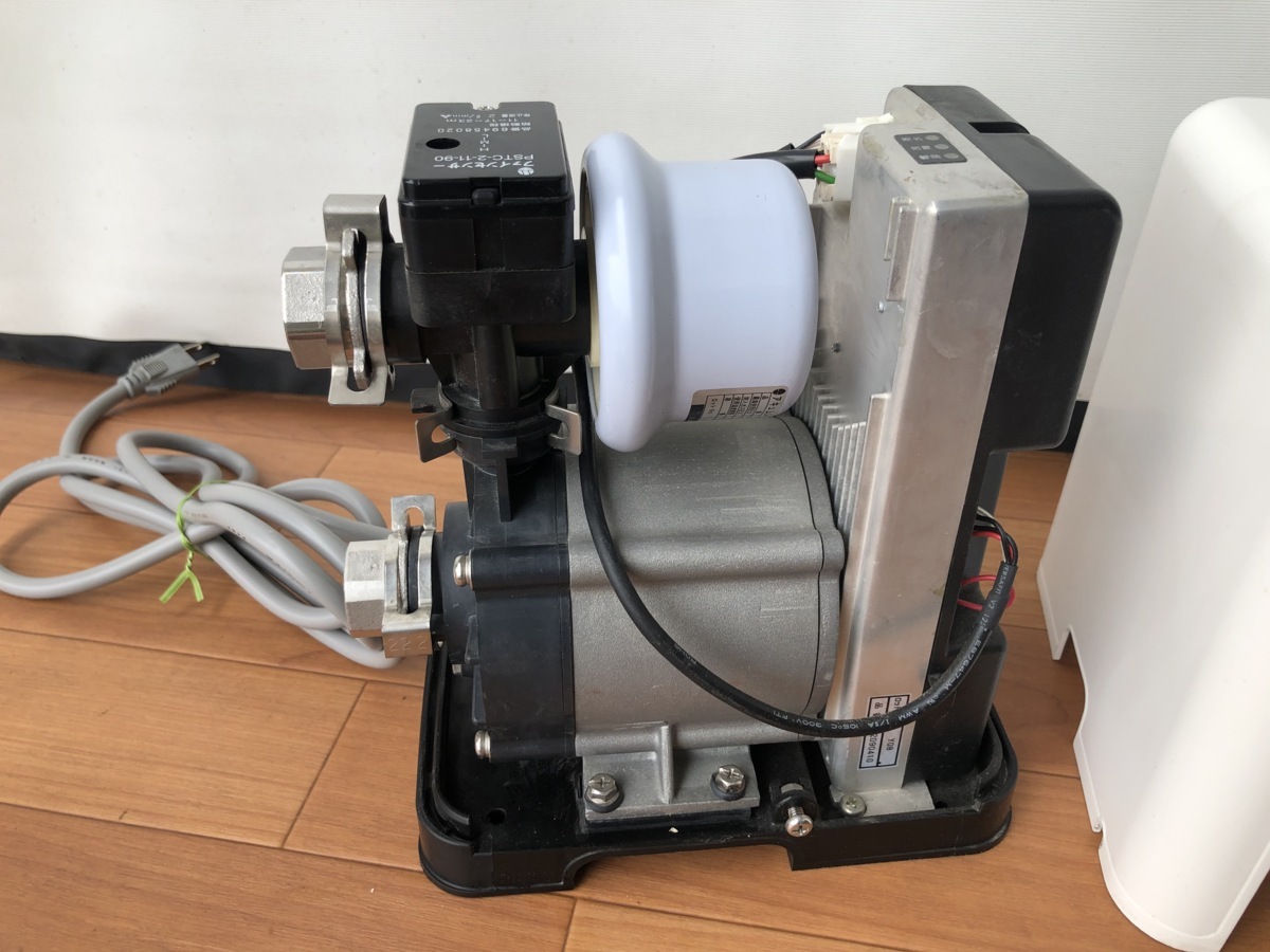 ベビースイート 給湯給水補助加圧装置 | 口径13mm 単相100V 川本ポンプ 