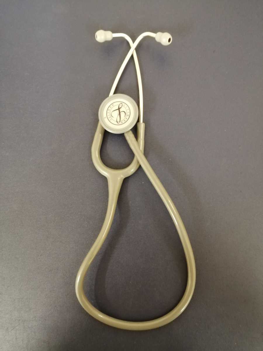 リットマン 聴診器 Littmann classic Ⅱ S.E. 中古品 リットマン
