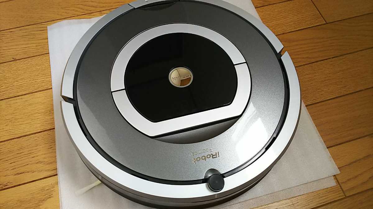 Roomba ルンバ780 13年製 【公式通販】