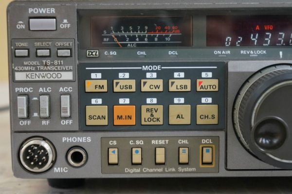 TS-811 ケンウッド KENWOOD Yahoo!オークション 「kenwood