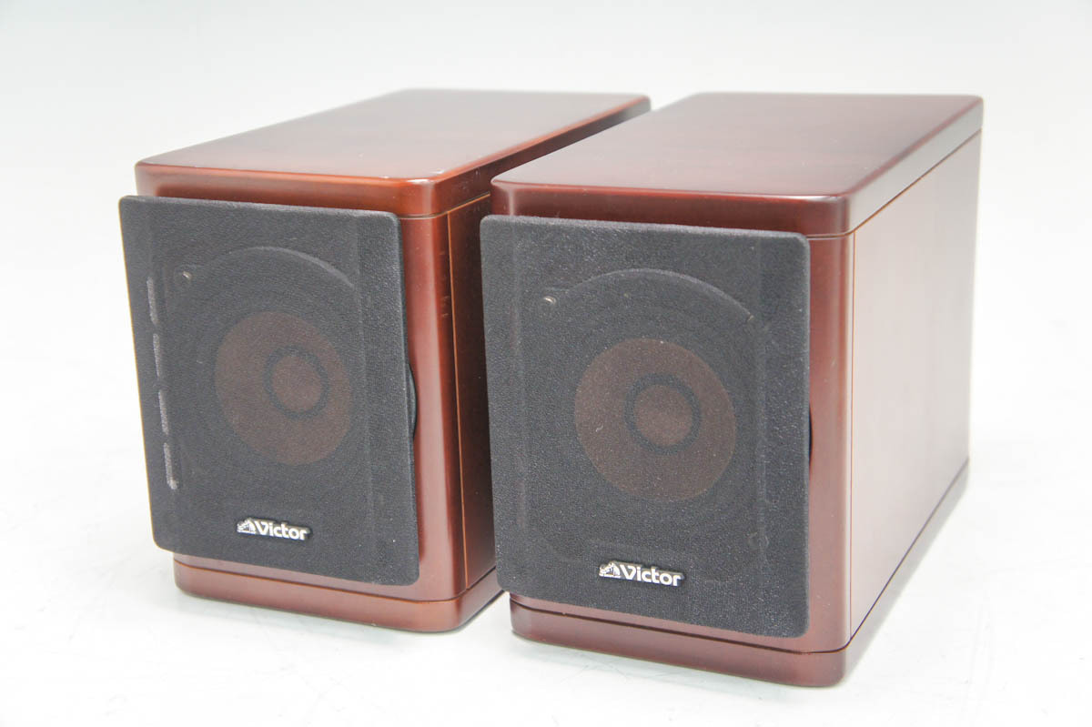 Victor ビクター SP-EXAK1 ウッドコーンスピーカー SP M167 - 美品 