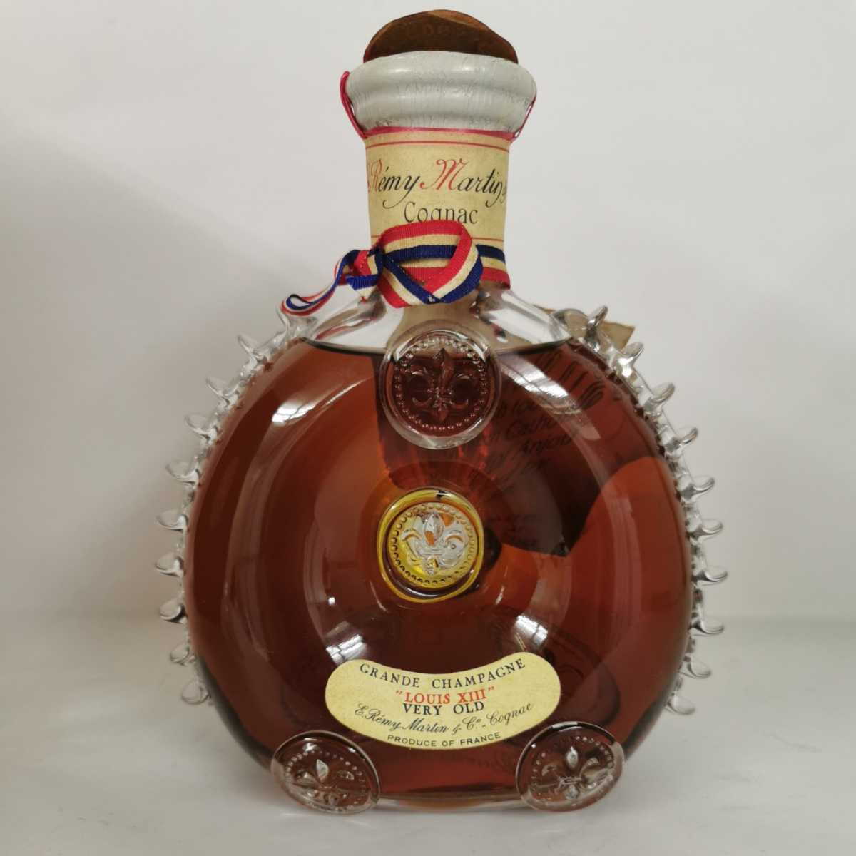 未開栓 古酒 REMY MARTIN レミーマルタン ルイ13世 ベリーオールド