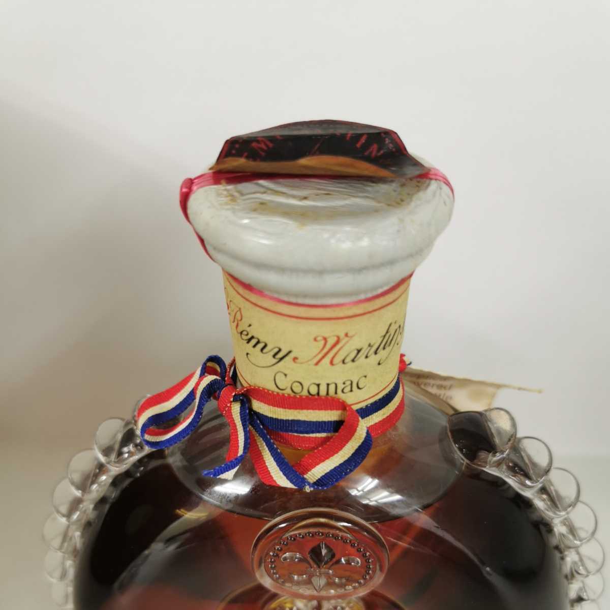 未開栓 古酒 REMY MARTIN レミーマルタン ルイ13世 ベリーオールド