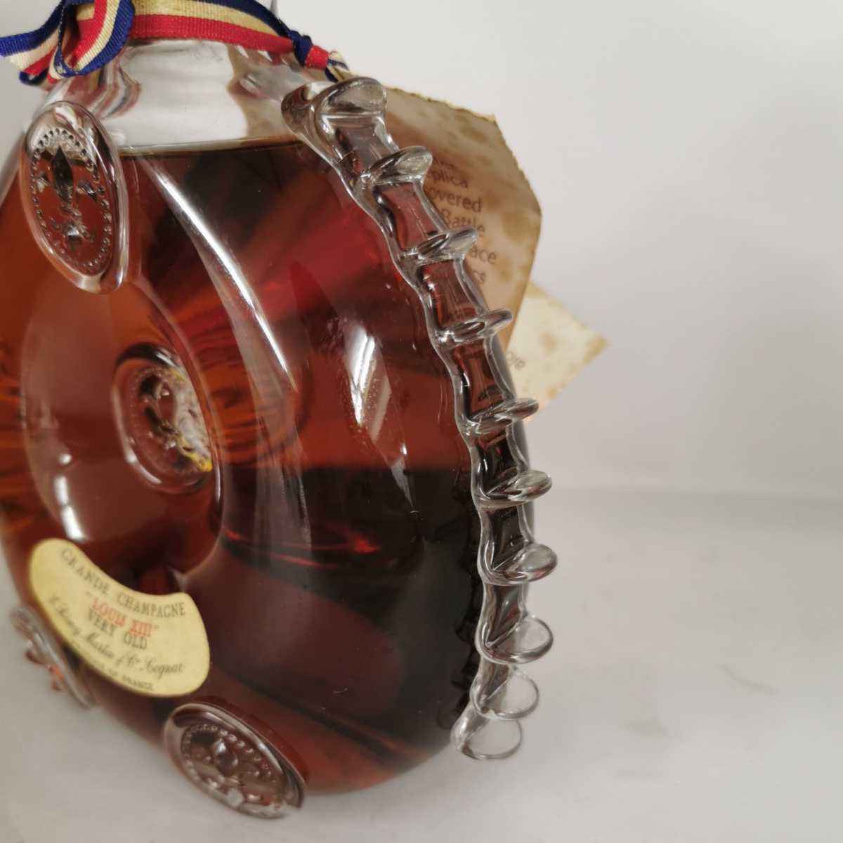 未開栓 古酒 REMY MARTIN レミーマルタン ルイ13世 ベリーオールド