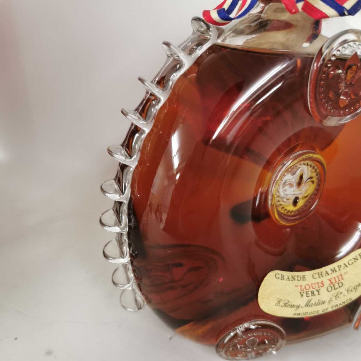 未開栓 古酒 REMY MARTIN レミーマルタン ルイ13世 ベリーオールド