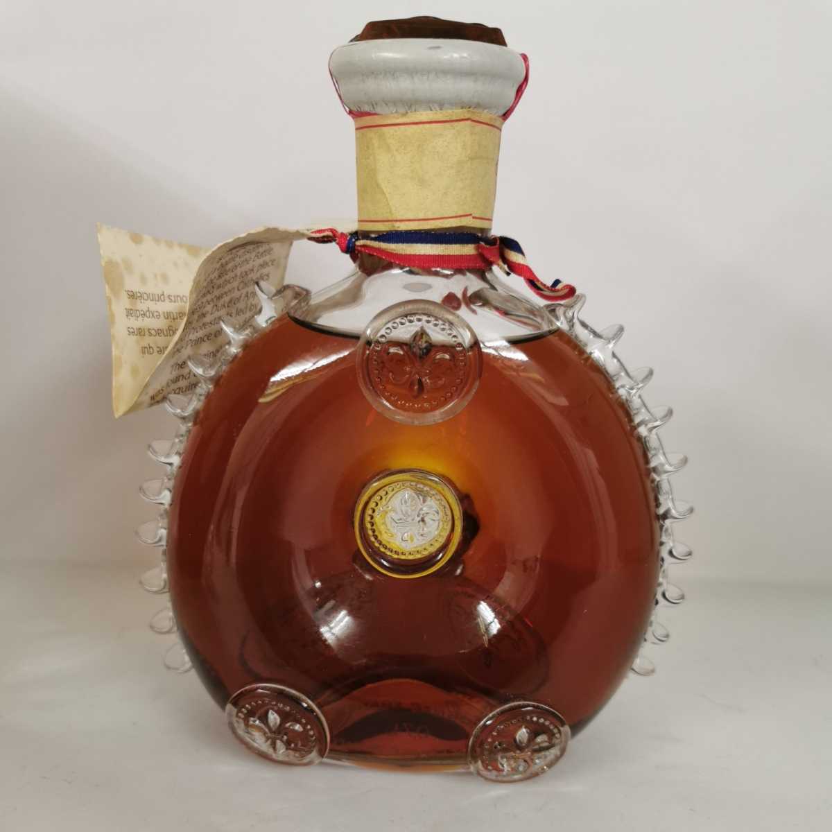 未開栓 古酒 REMY MARTIN レミーマルタン ルイ13世 ベリーオールド