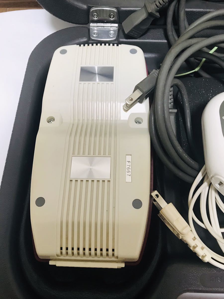 マグネタイザーF型　交流磁気治療器　マッサージ 交流磁気治療器マグネタイザー強力1号