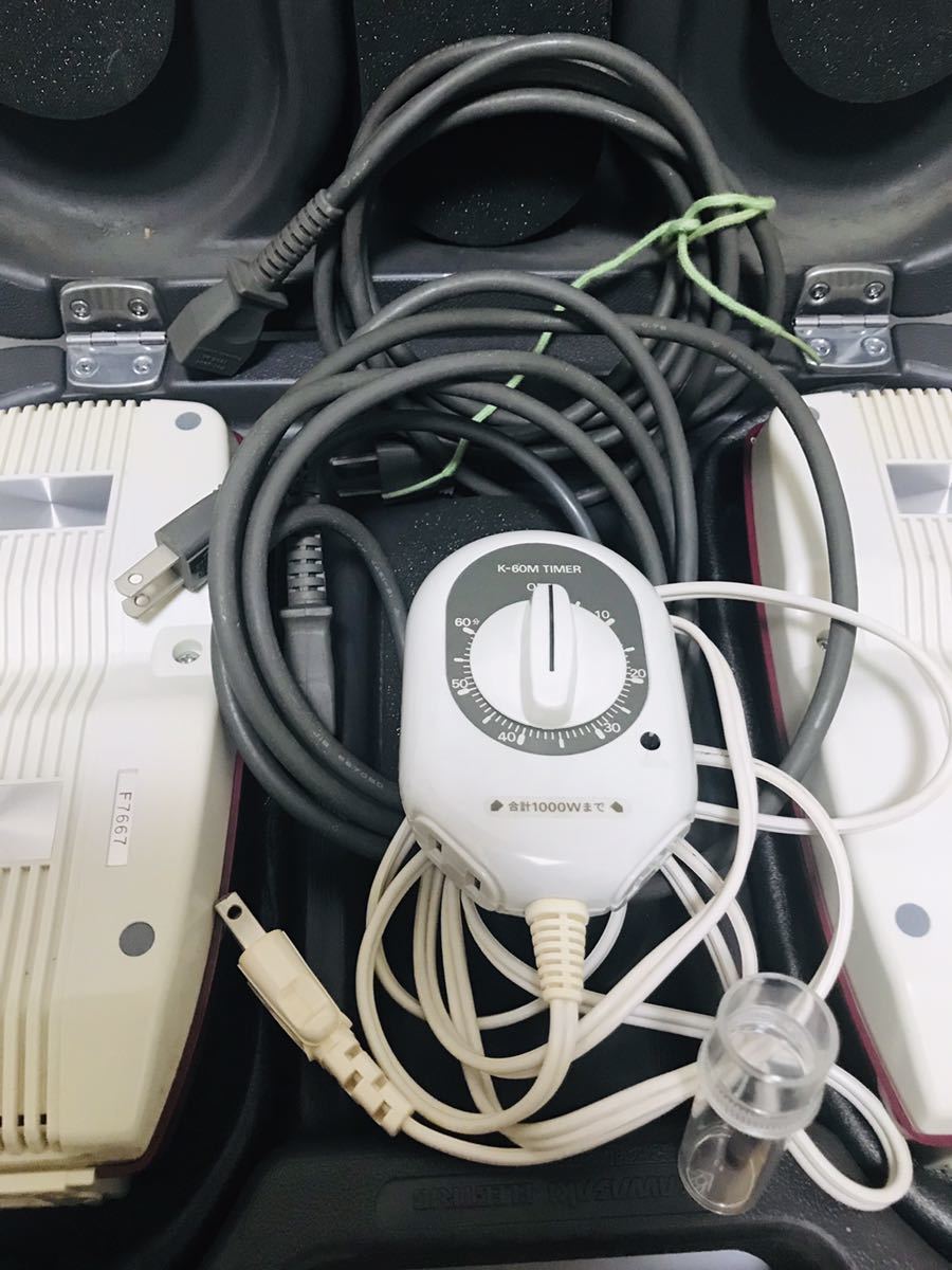 川崎電工産業 磁気波治療器 F型 マグネタイザー F型 磁気治療器