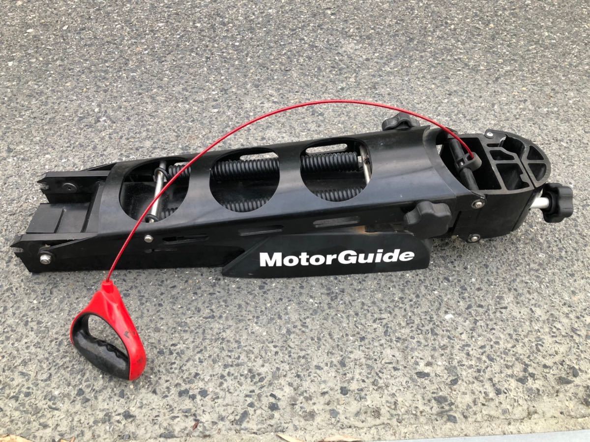 モーターガイド 24V デジタル 1円出品 1スタ TR82 旧ツアー レンタル MotorGuide | - 旧ツアー24v化 42インチ ツアー ツアーエディション TR82V