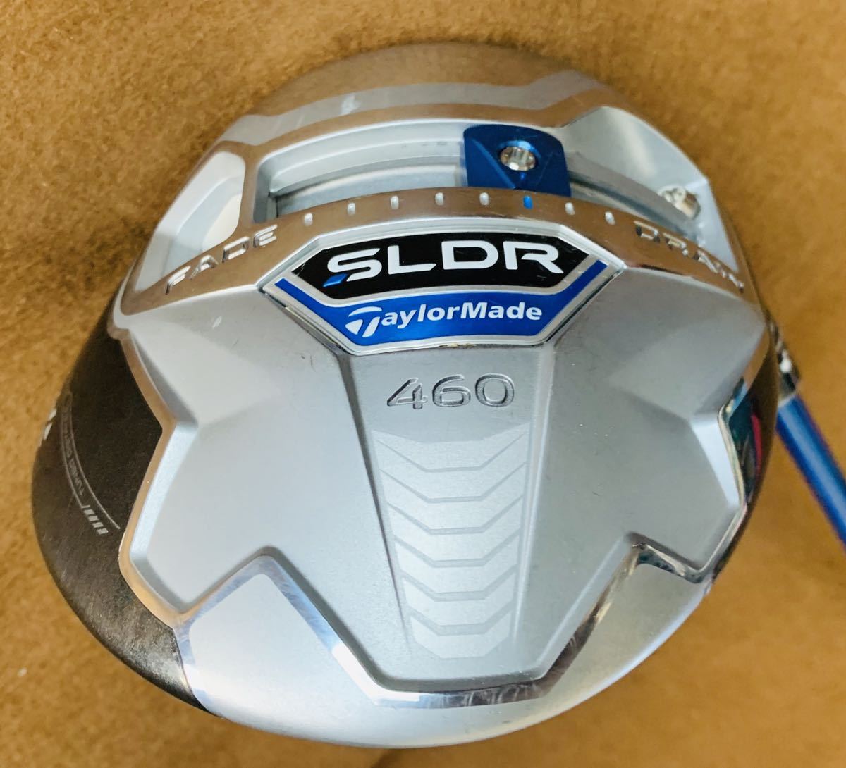 数量限定，お得 ゴルフクラブ ドライバー flex:SRシャフト TaylorMade 460 ヘッド(テーラーメイド)｜売買されたオークション情報、yahooの商品情報をアーカイブ公開 - オークファン 男性右きき用