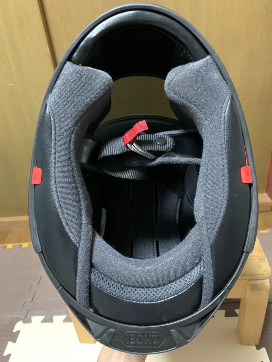 良品 SHOEI ショウエイ XR-1100 Lサイズ 2014年製