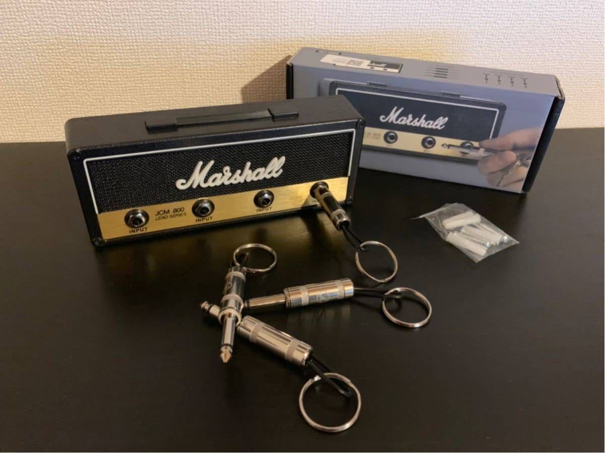 国内即日配送 壁掛け ヴィンテージ ギターアンプ キーホルダー マーシャル ラック フォンジャック型 キーホルダー 4個付きMarshall(一般)｜売買されたオークション情報、yahooの