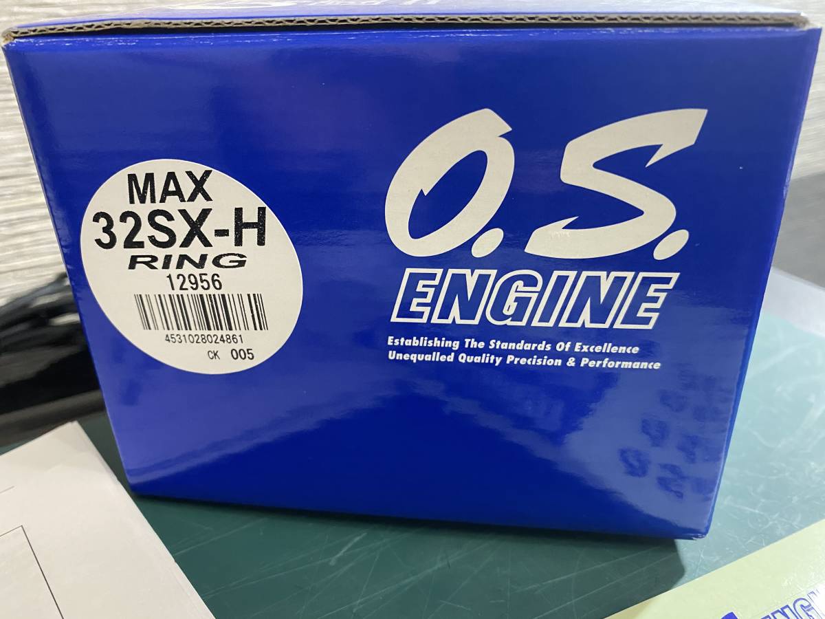 OS RING | MAX-32SX-H Yahoo!オークション SX 福山ラジコンセンター 0