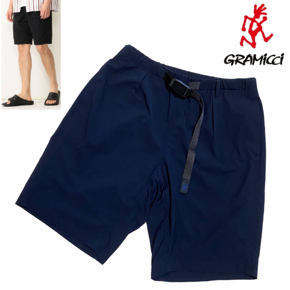100%新品，高品質 名作 SHIPS any&times;GRAMiCCi サイズS 別注 SPEC NN ショーツ シップス グラミチ SOLOTEX GMP-20S1473(男性用)｜売買されたオークション情報、yahooの商品情報をアーカイブ公開 - オークファン 男性用
