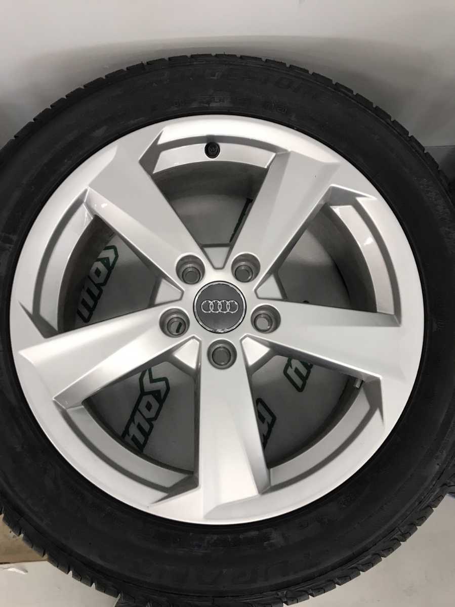 【定番，大得価】 早い者勝ち 純正品 アウディQ2専用 アルミホイール&タイヤ4本 新車外し プリウス(純正品)｜売買されたオークション情報、yahooの商品情報をアーカイブ公開 - オークファン 純正品