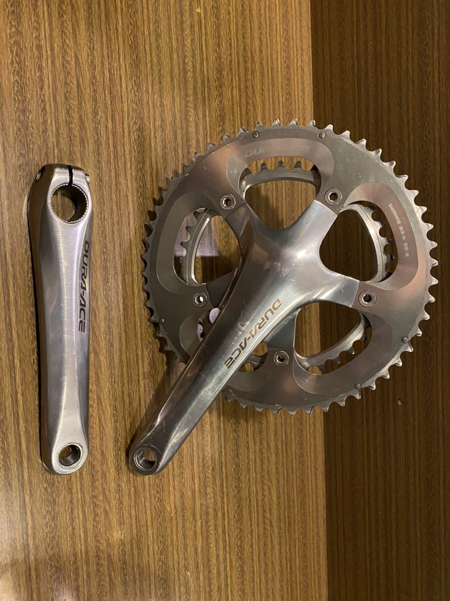 未使用新品 SHIMANO FC7800 DuraAce シマノ デュラエース 170mm 53-39T