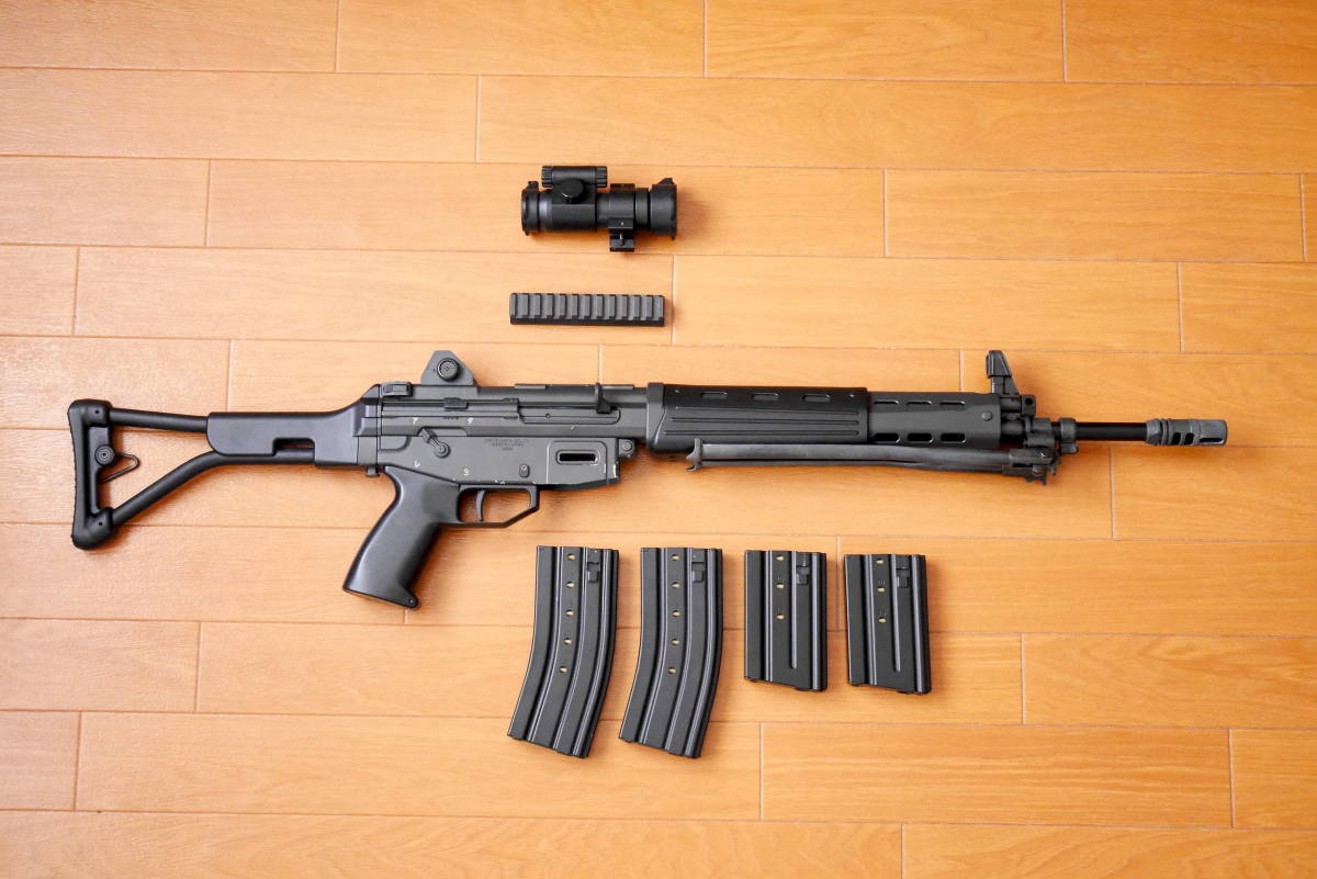 東京マルイ 造るモデルガンシリーズ S&W 44マグナム M29 4インチ