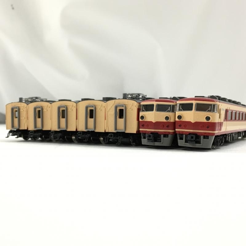 6-22 Nゲージ KATO 10-393 157系 あまぎ 7両基本セット カトー 鉄道