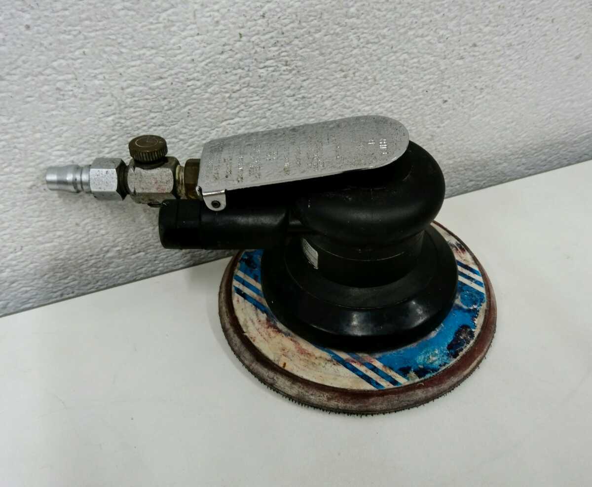 【定番人気，本物保証】 エアーツール KOVAX/コバックス ドリームサン N6 ダブルアクションサンダー 小型軽量/コンパクト 自動車整備 木工 日本製(エアーサンダー)｜売買されたオークション情報、yahooの商品情報をア エアーサンダー