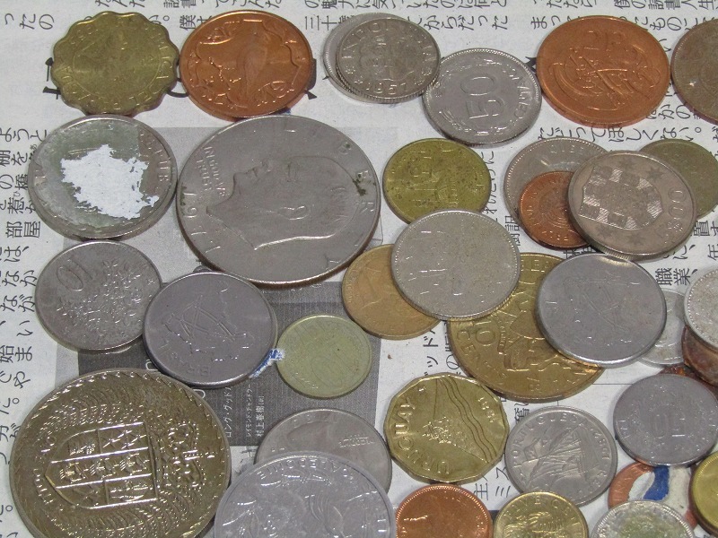 おたからや☆令和元年 初期アメリカの銅貨：国家通貨の誕生 天皇陛下御