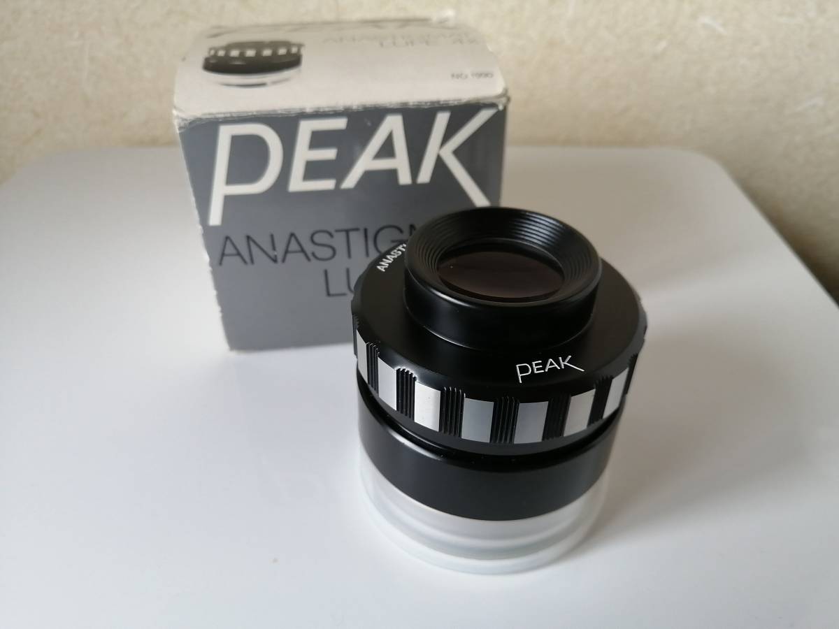 ピーク ルーペ 東海産業(PEAK) PEAK スケールルーペ スケール | 通販