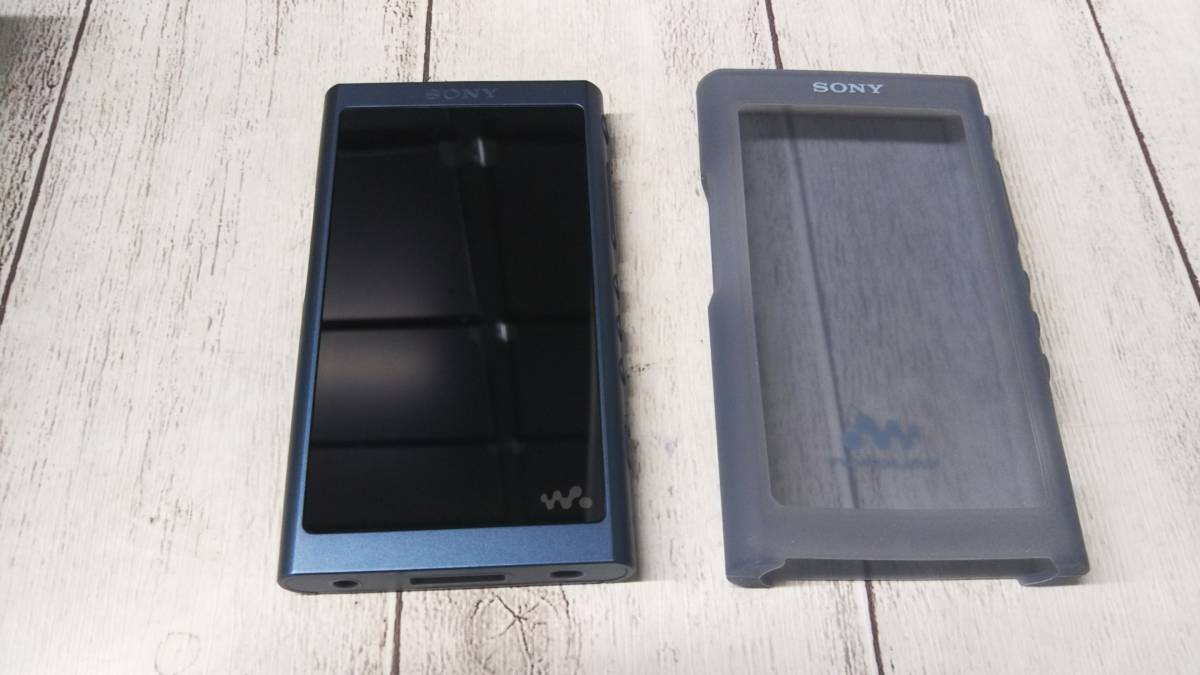 SONY NW-A55HN ウォークマン (16GB ノイズキャンセリング機能搭載