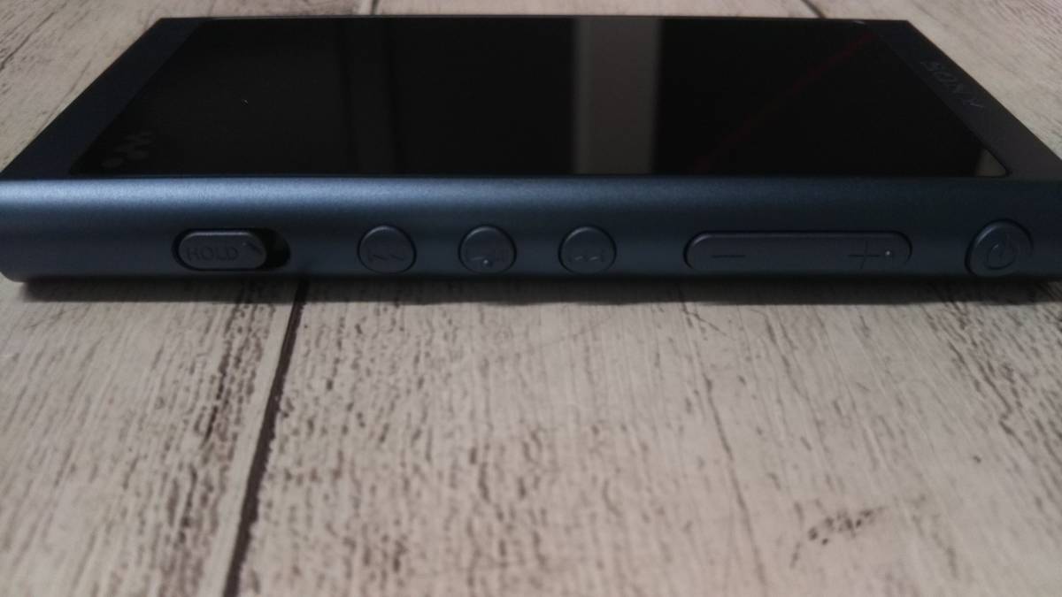 SONY NW-A55HN ウォークマン (16GB ノイズキャンセリング機能搭載