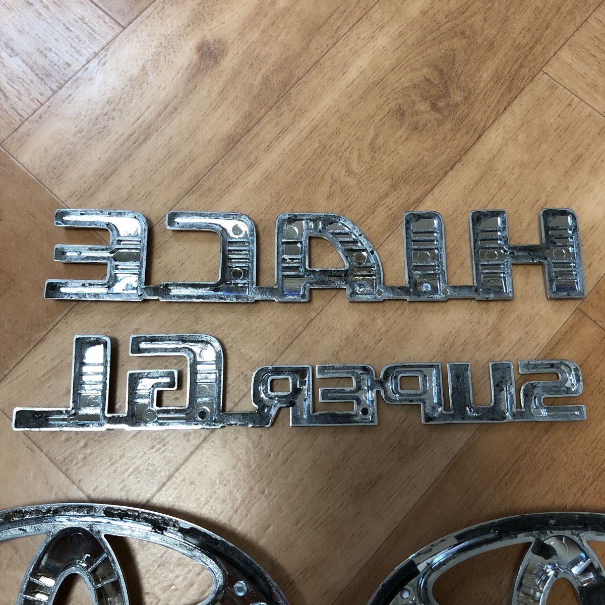 200系 ハイエース ボンネット トヨタ純正 ナロー 標準 | ボディ 純正 
