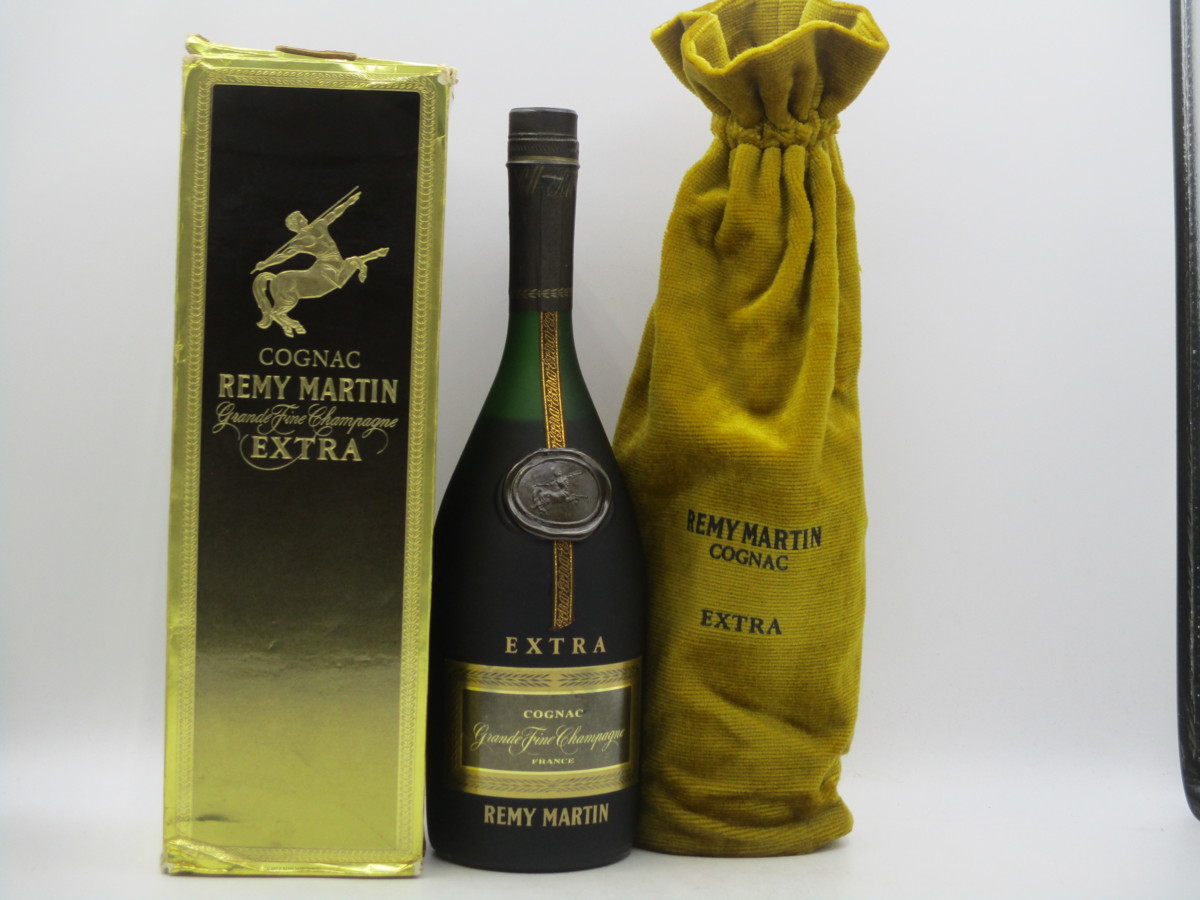 レミーマルタン エクストラ REMY MARTIN EXTRA 未開栓 700ml ファイン