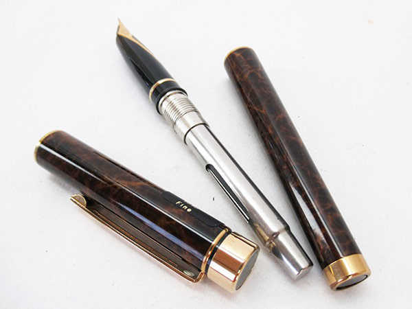 万年筆 SHEAFFER シェーファー ペン先 14K 14金 筆記 0 1円 USA 文房具