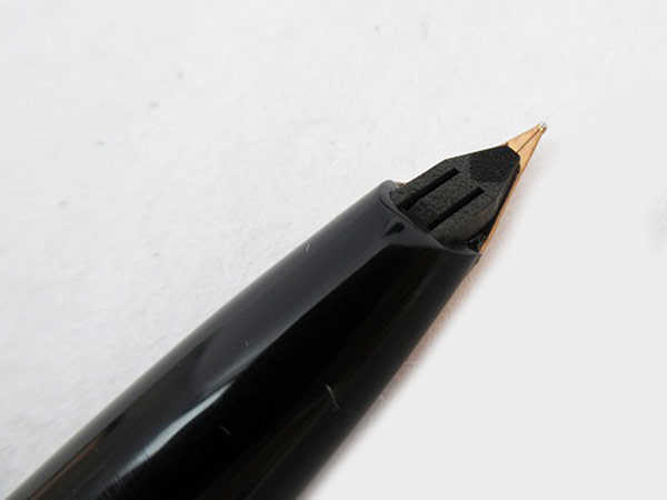 万年筆 SHEAFFER シェーファー ペン先 14K 14金 筆記 0 1円 USA 文房具