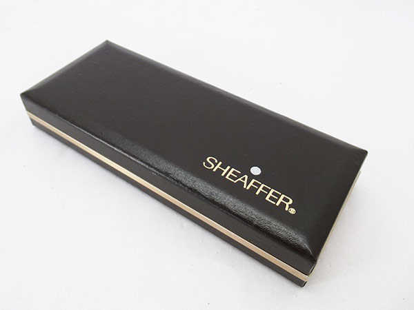 万年筆 SHEAFFER シェーファー ペン先 14K 14金 筆記 0 1円 USA 文房具