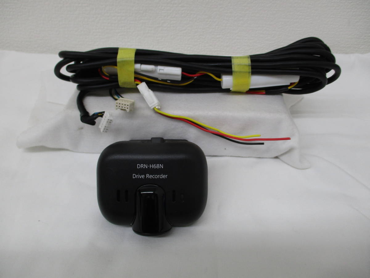 ダイハツ純正 DRN－H68N ドライブレコーダー Panasonic製CA