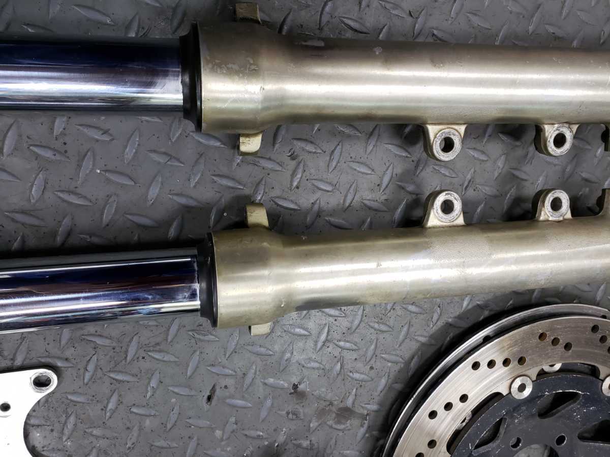 ☆ 320mmディスク用 フロントキャリパー | 《S》良品♪GSX-R1100 Yahoo