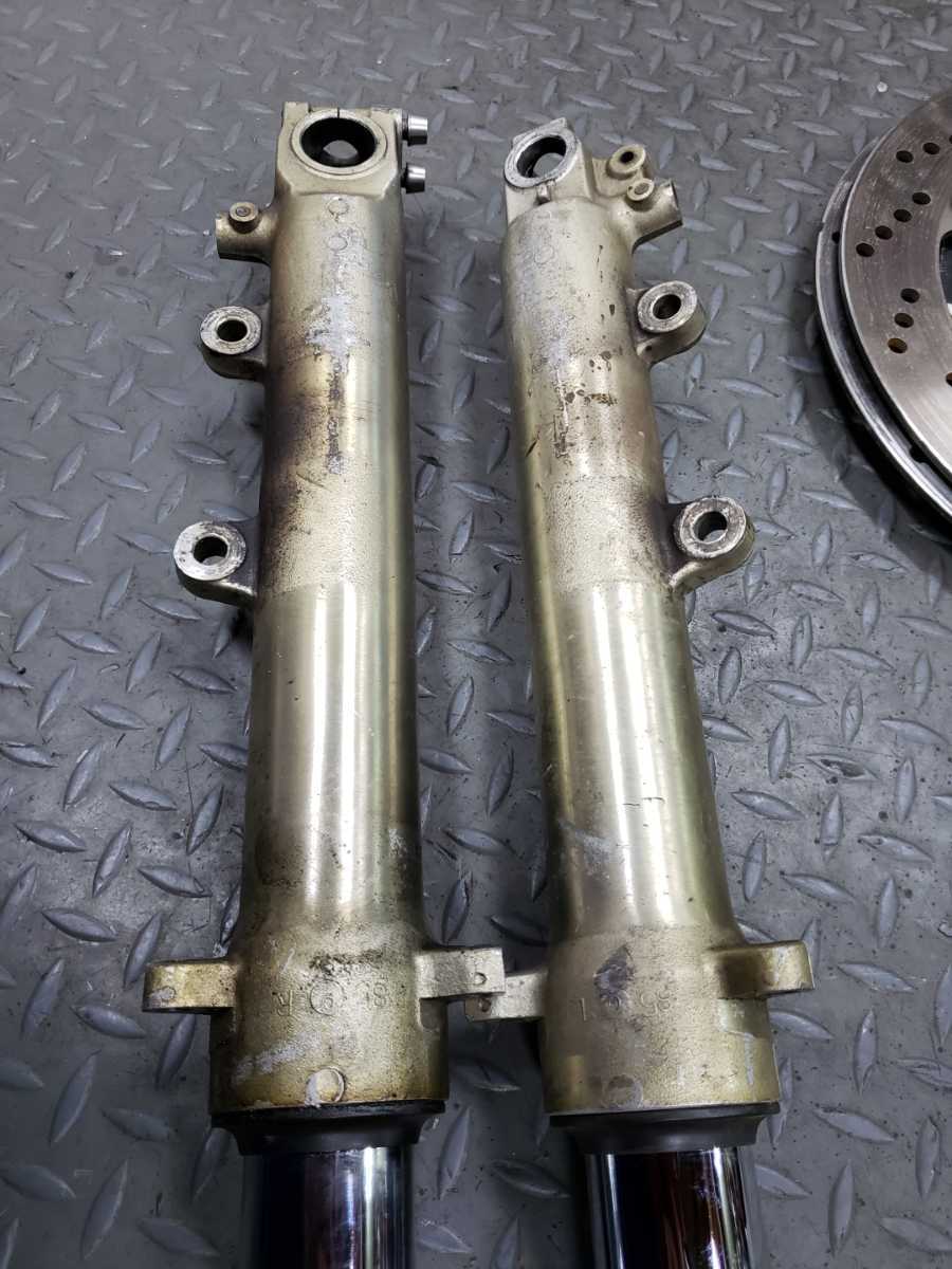 ☆ 320mmディスク用 フロントキャリパー | 《S》良品♪GSX-R1100 Yahoo