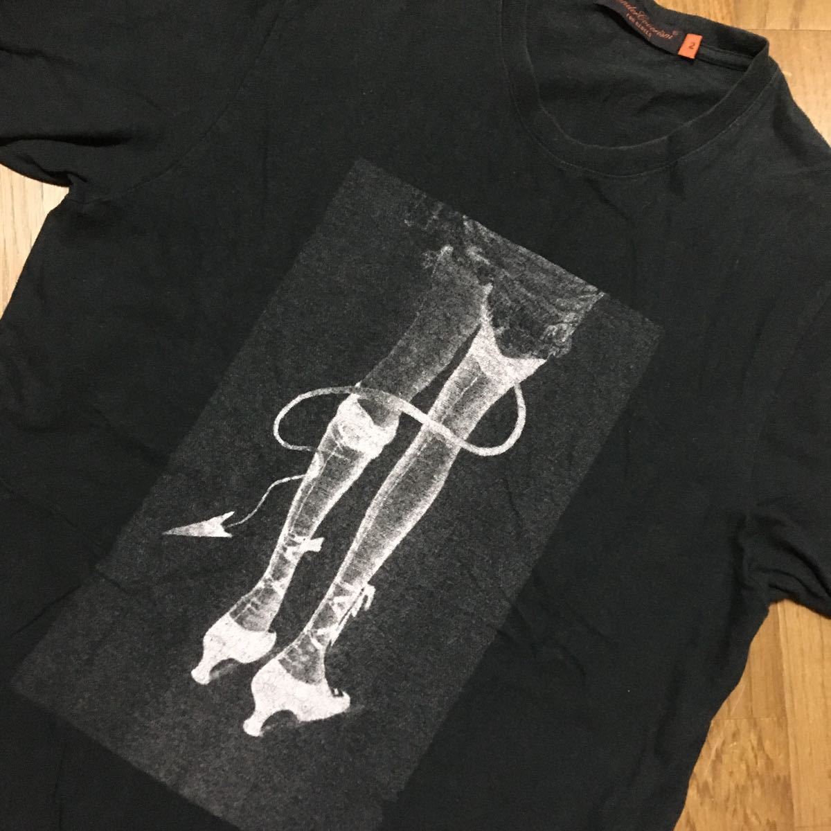 undercover the last scream of ZAMIANG ザミアン tシャツ 初期 2 M