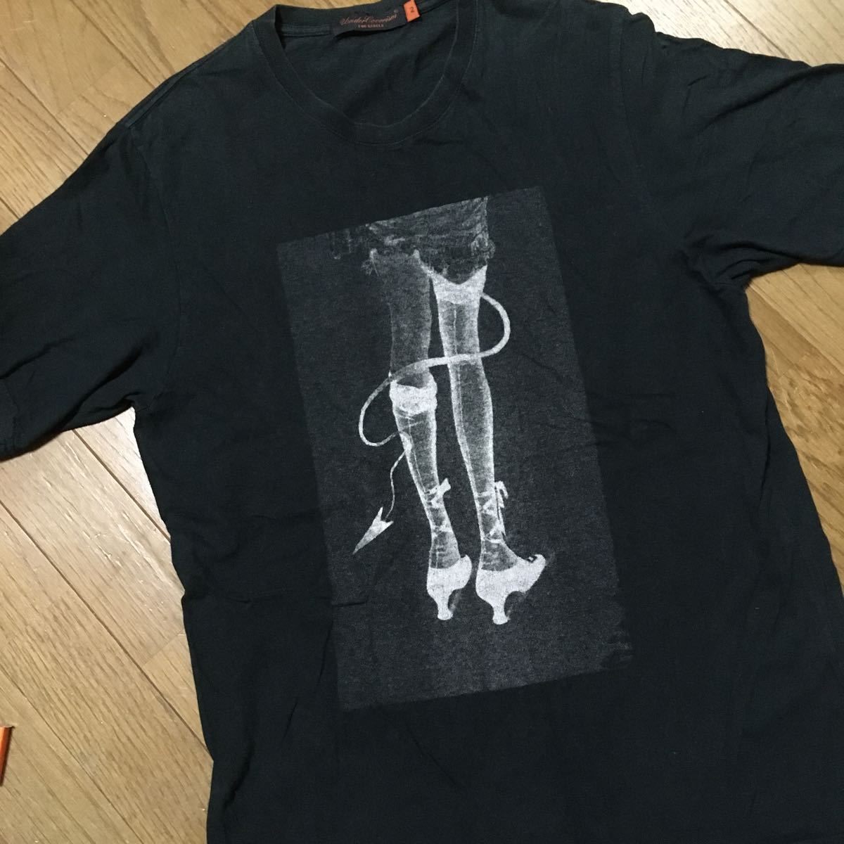 undercover the last scream of ZAMIANG ザミアン tシャツ 初期 2 M