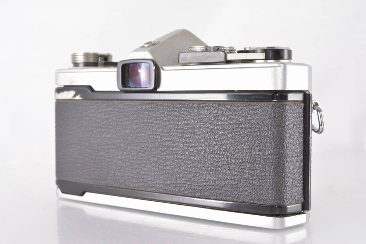 希少OLYMPUS M-1 ボディ 動作確認済 初期型 プリズム腐食なし