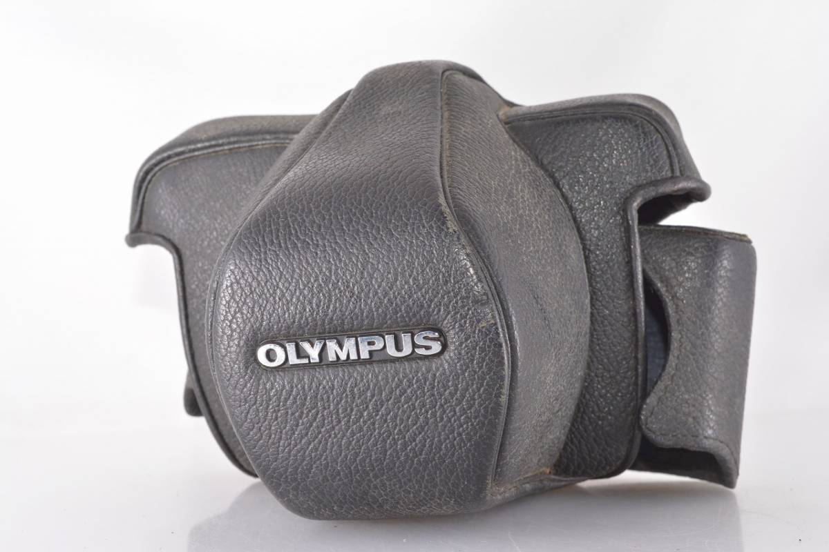希少OLYMPUS M-1 ボディ 動作確認済 初期型 プリズム腐食なし