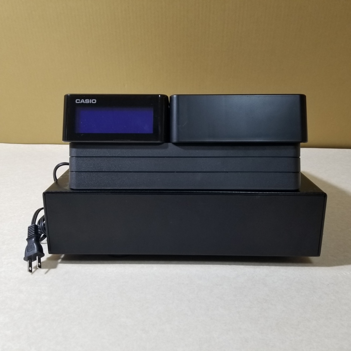 電子レジスター CASIO レジスター SR-S4000-EX Bluetoothレジスター