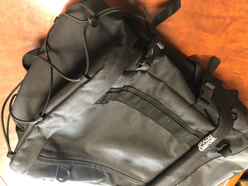 アブガルシア システムバックパック | システムバックパックを自転車釣行と海釣りで使う システムバックパックコーティング (アブガルシア) Pack Back AbuGarcia System 25L Abu 25lの通販 - AbuGarciaSystem システムバックパック徹底