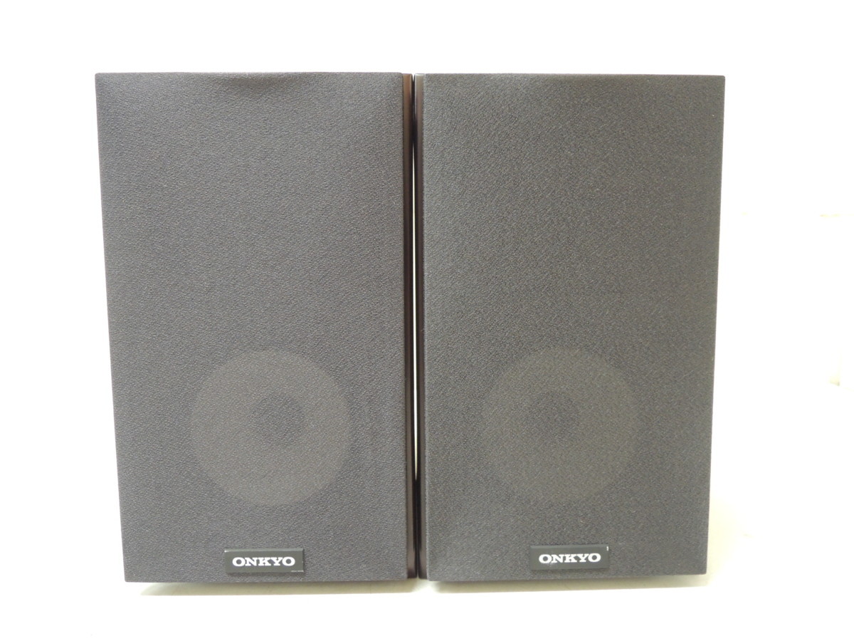 ONKYO D-309M サラウンドスピーカーペア オンキヨー ② 