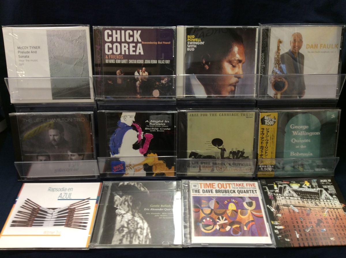 オンラインショップに出店！JAZZ ジャズ中古CD60枚バラエティ CD 