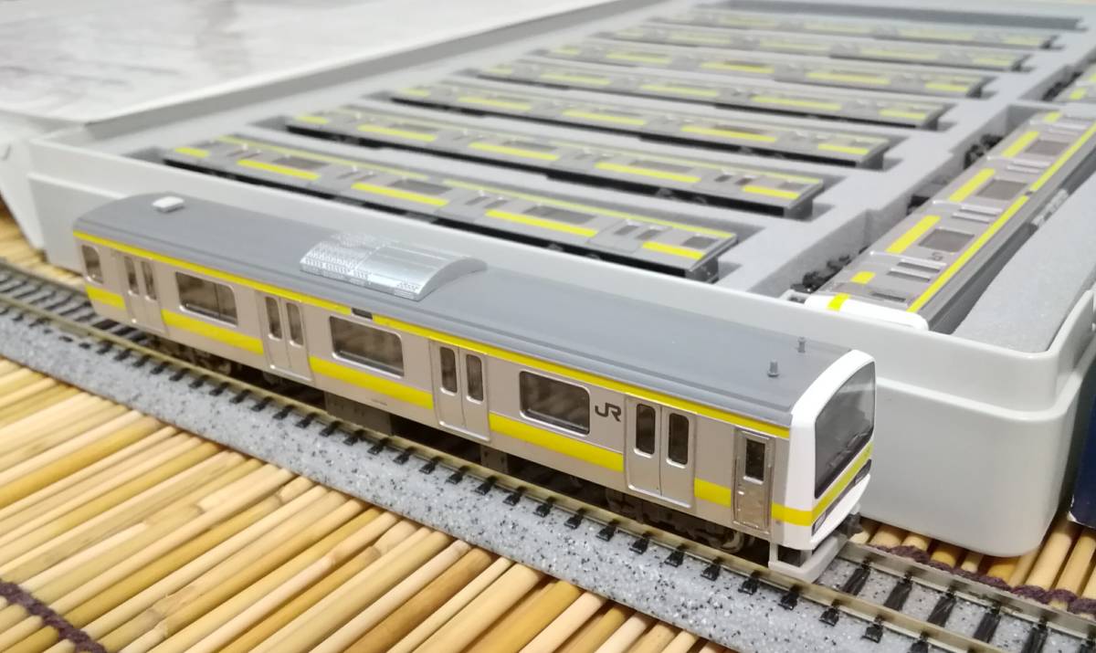 マイクロエース 205系500番台 相模線シングルアームパンタ 国府津車両