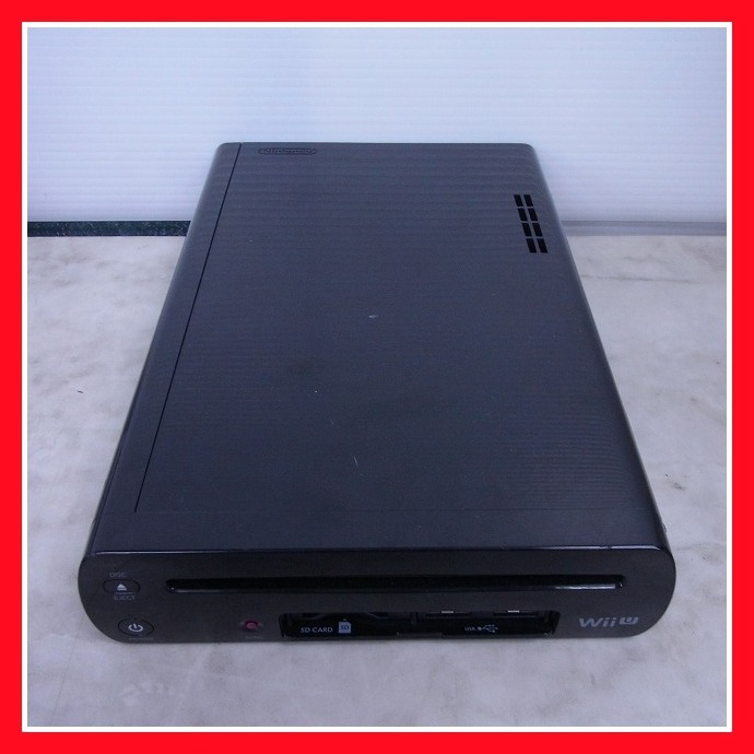 Wiiu 32gb 本体 クロ Wiiリモコン センサーバー 等 周辺機器 ソフト７本 まとめてセット 任天堂 ニンテンドー Wii U本体 売買されたオークション情報 Yahooの商品情報をアーカイブ公開 オークファン Aucfan Com