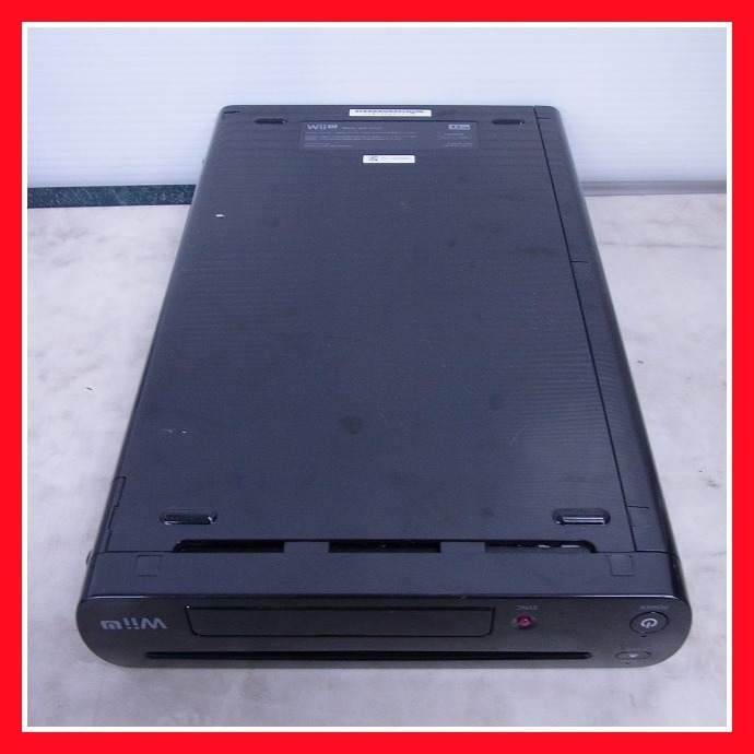 Wiiu 32gb 本体 クロ Wiiリモコン センサーバー 等 周辺機器 ソフト７本 まとめてセット 任天堂 ニンテンドー Wii U本体 売買されたオークション情報 Yahooの商品情報をアーカイブ公開 オークファン Aucfan Com