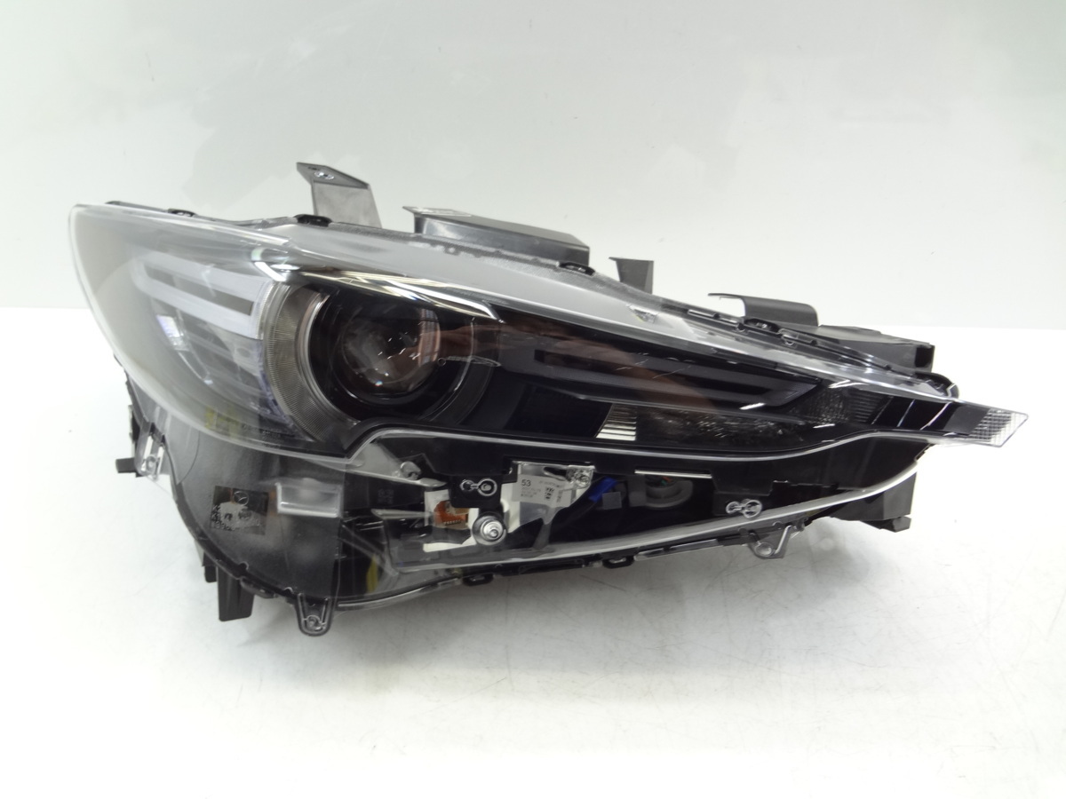 CX-5 2026年最新Yahoo!オークション KF CX5 KFEP ヘッドライトの中古品 