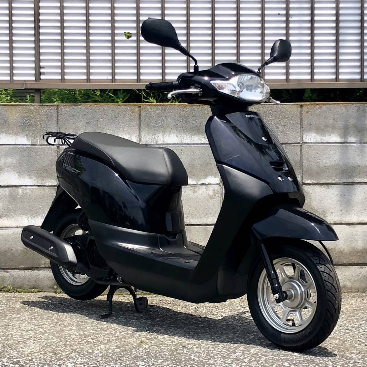  TACT タクト AF75 美車 2780km 実動 ワンオーナー ホンダ 検 トゥデイ ジョグ ダンク ジョルノ ディオ(50cc以下)｜売買されたオークション情報、yahooの商品情報をアーカイブ公開 - オークファン 50cc以下